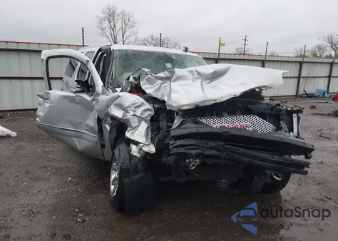 2010 GMC Yukon Xl 1500 Denali из США, поврежденный, VIN 1GKUKMEF3AR119811